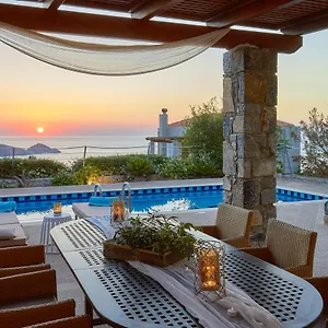 Villa Okeanides, Rethymno