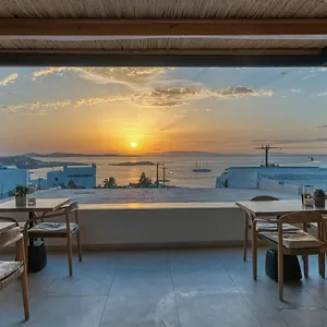 Damianos Mykonos 3* Mykonos Town