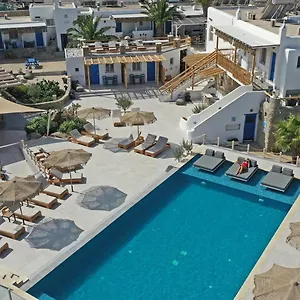 Alexandros Mykonos Aparthotel