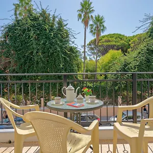 Garden Appartement