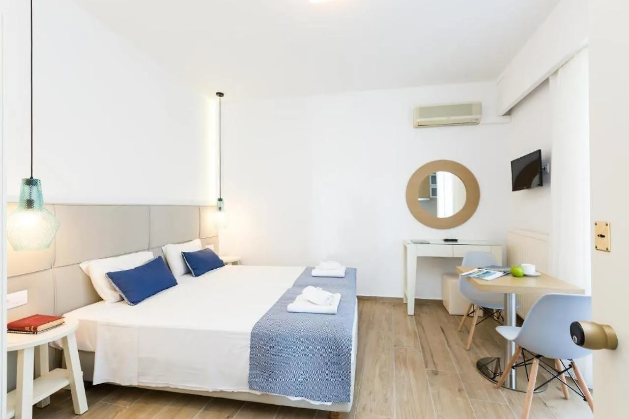 Eltina Hotel Retimno Grecja