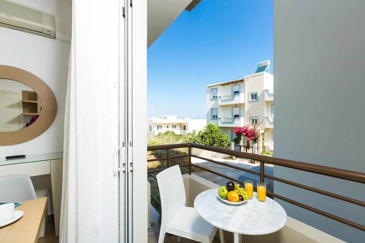 Eltina Hotel Rethymno  2*, Rethymno (Crete) Greece