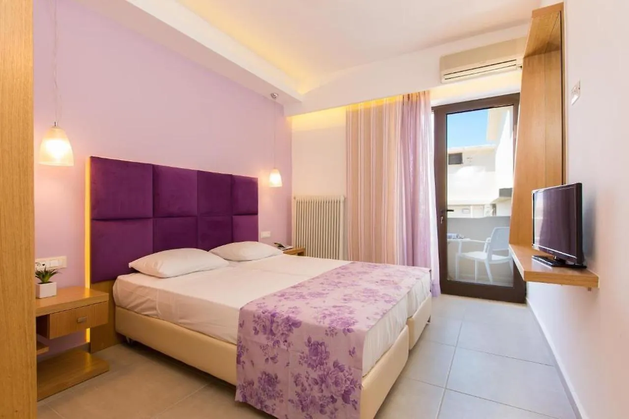 Eltina Hotel Rethymno  Aparthotel