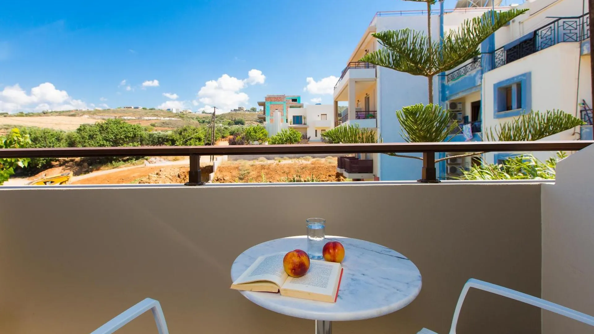 Eltina Hotel Rethymno  2*, Rethymno (Crete)