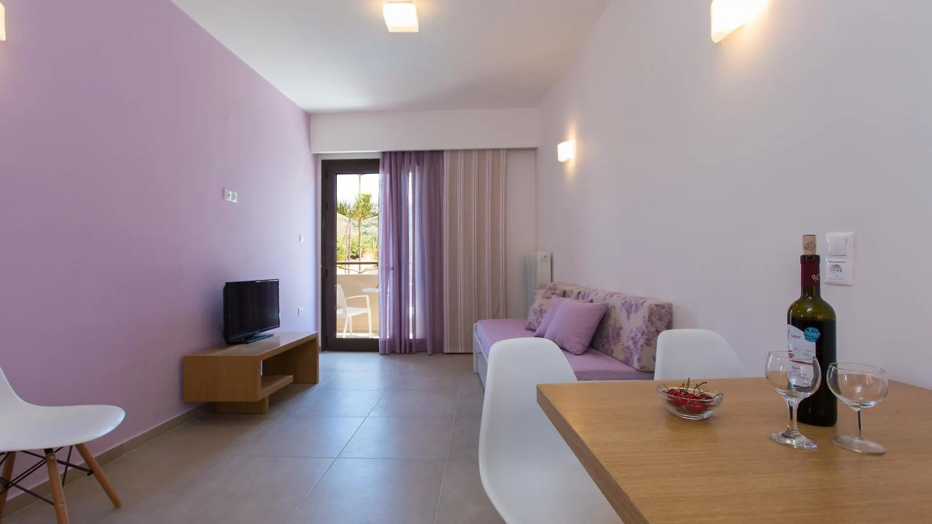 Aparthotel Eltina Hotel Rethymno