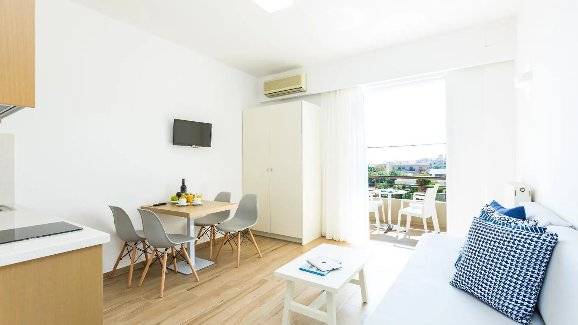 Eltina Hotel Rethymno  Rethymno (Crete)