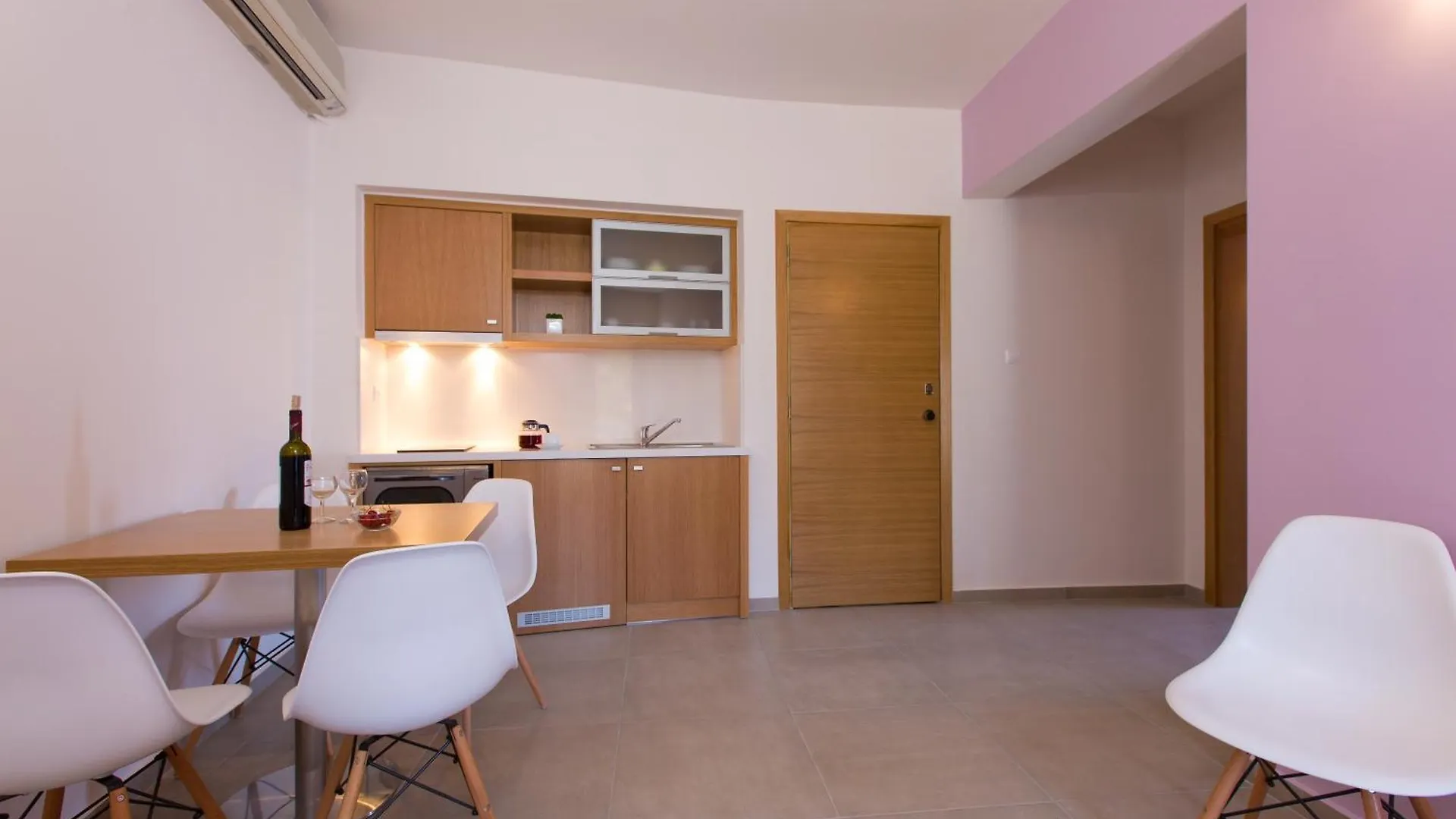 ** Aparthotel Eltina Hotel Rethymno  Greece