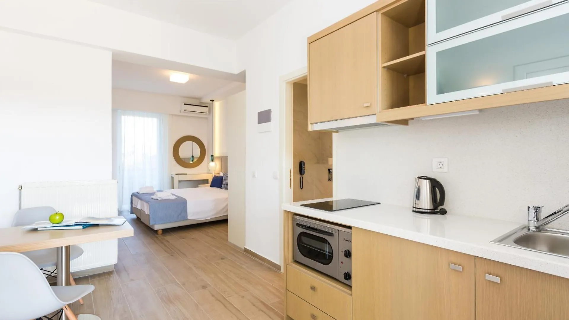 ** Aparthotel Eltina Hotel Rethymno  Greece