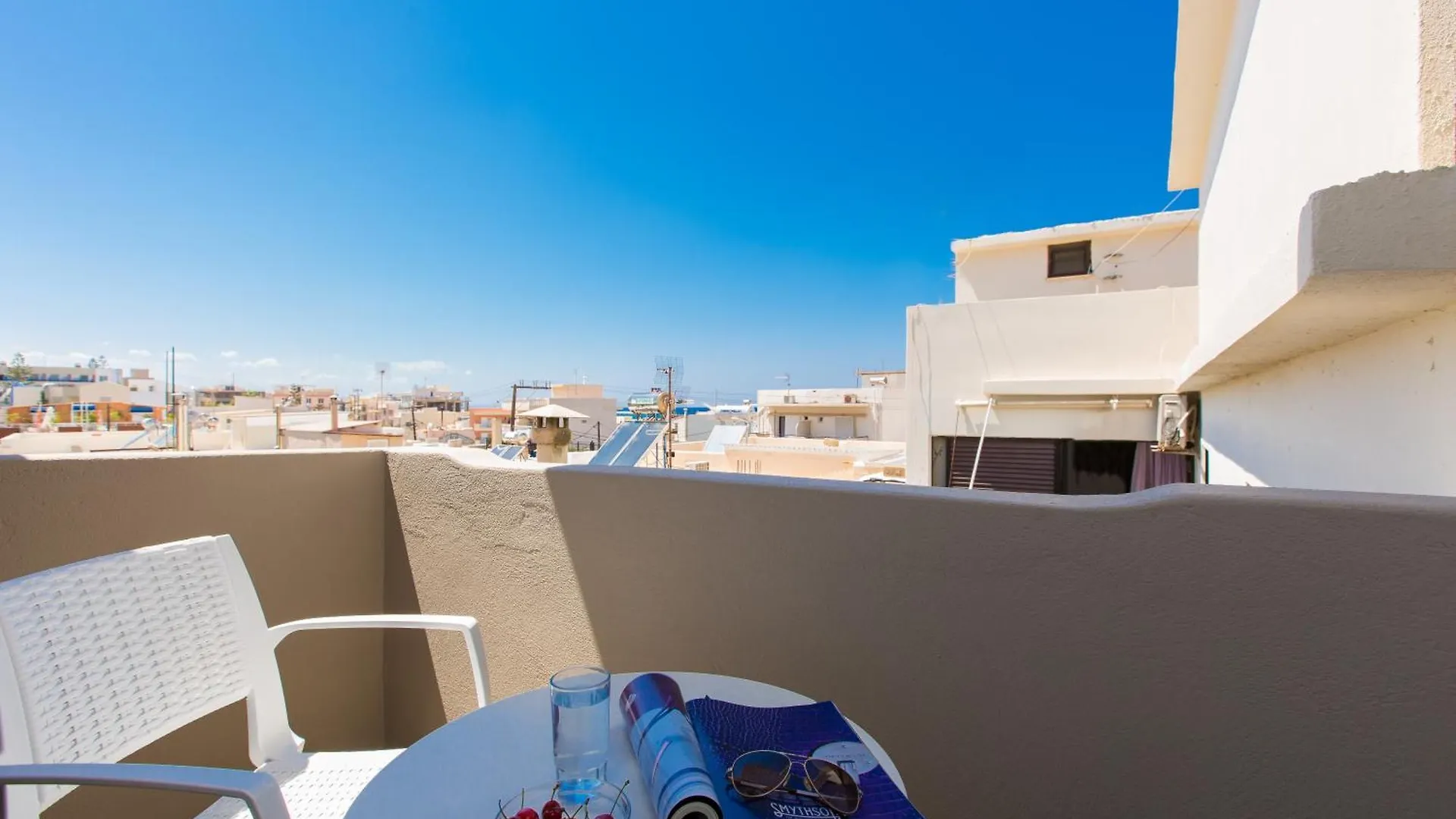 Eltina Hotel Rethymno  Aparthotel Rethymno (Crete)