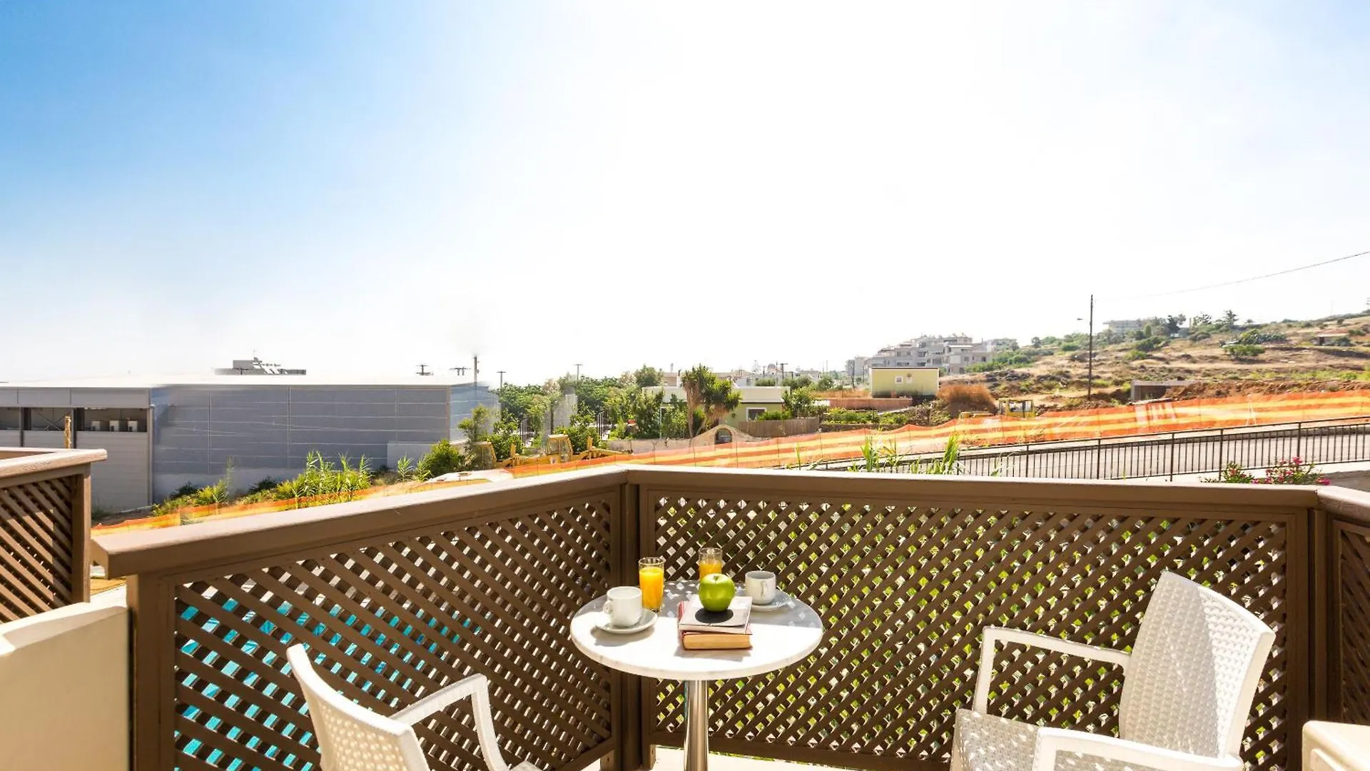 ** Aparthotel Eltina Hotel Rethymno  Greece