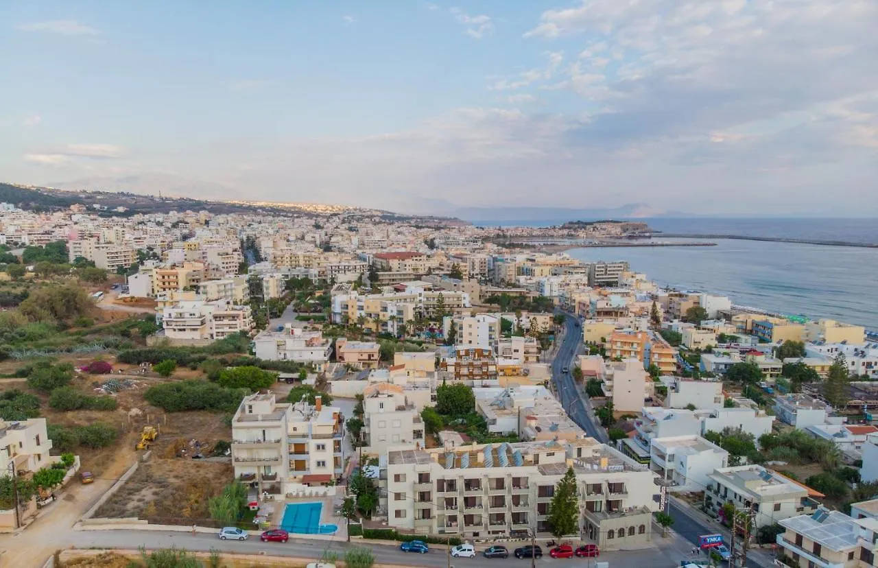 Aparthotel Eltina Hotel Rethymno