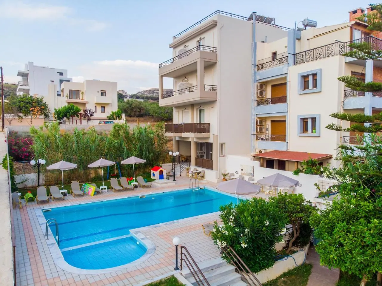 Eltina Hotel Rethymno