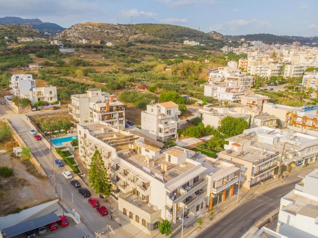 Aparthotel Eltina Hotel Rethymno