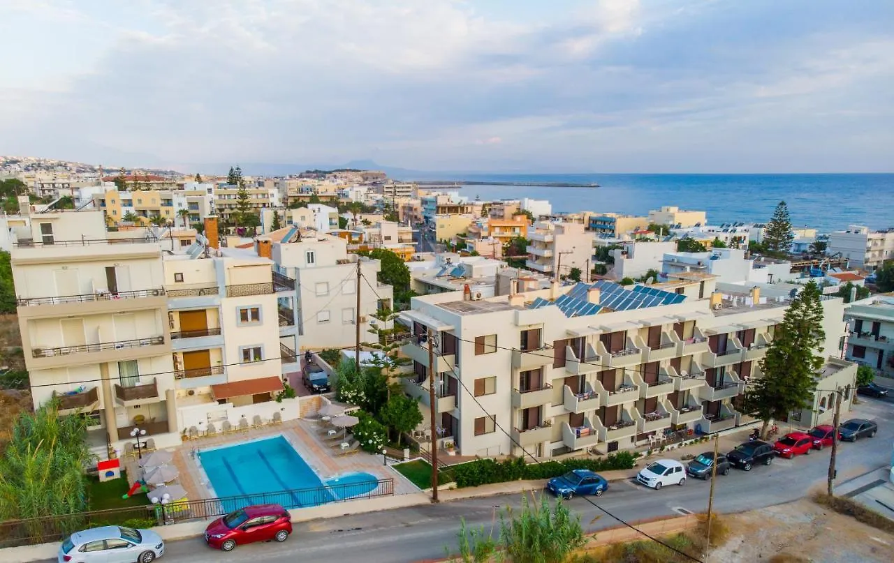 Eltina Hotel Rethymno  2*, Rethymno (Crete)