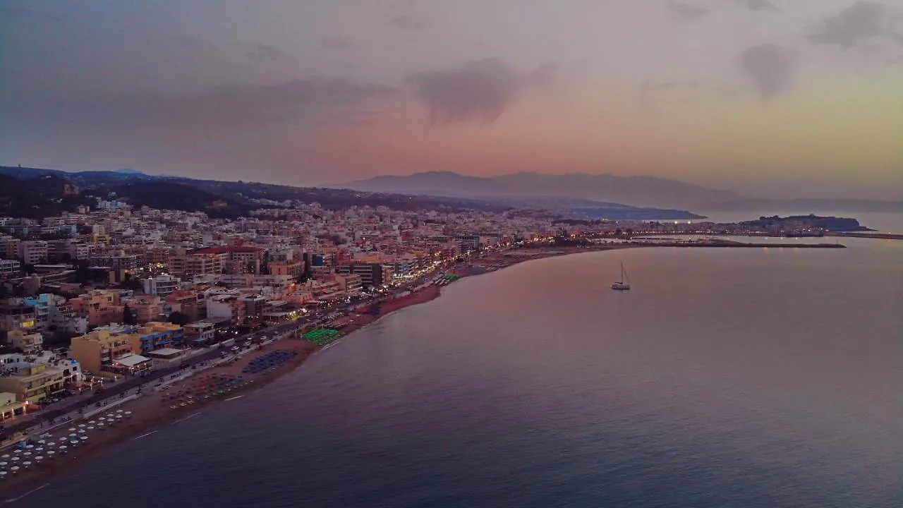 Eltina Hotel Rethymno  Aparthotel