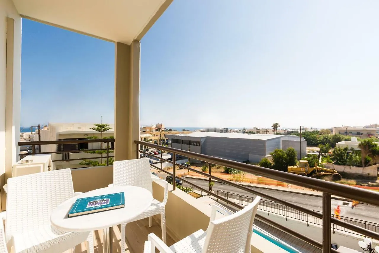 ** Aparthotel Eltina Hotel Rethymno  Greece