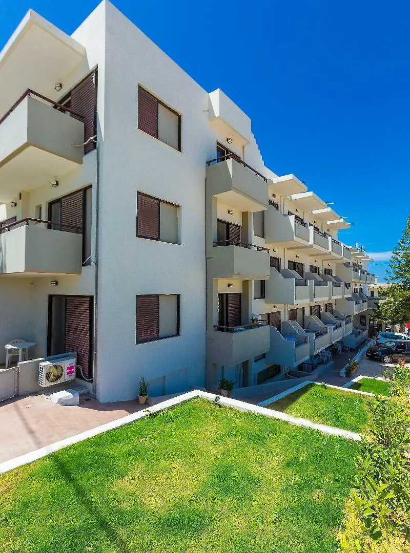 Eltina Hotel Rethymno  2*, Rethymno (Crete)