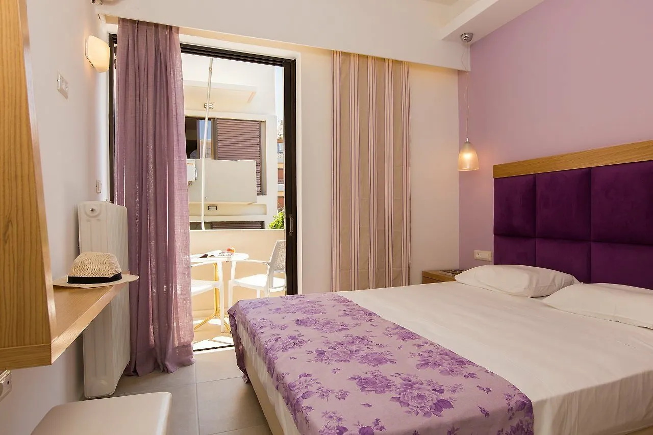 Eltina Hotel Rethymno  2*, Rethymno (Crete) Greece