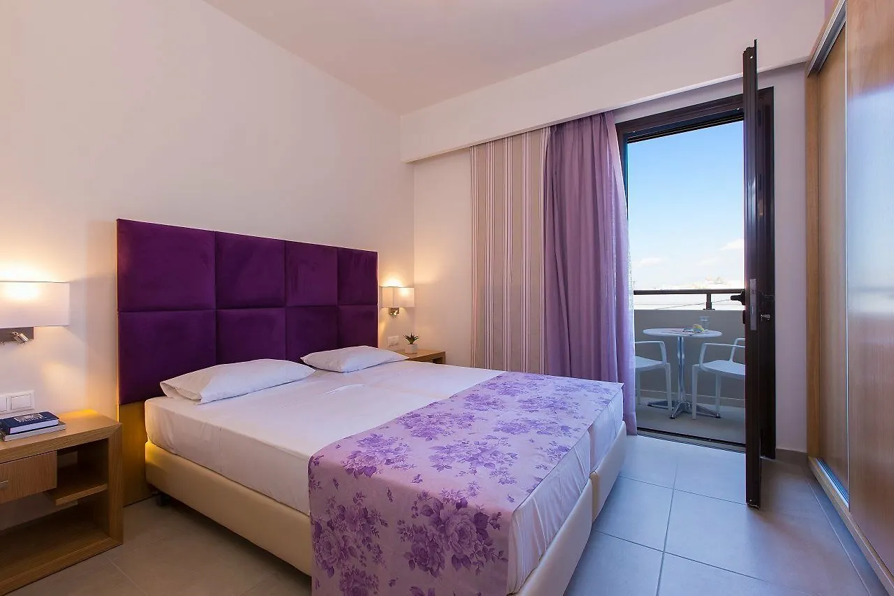 Eltina Hotel Rethymno  2*, Rethymno (Crete)