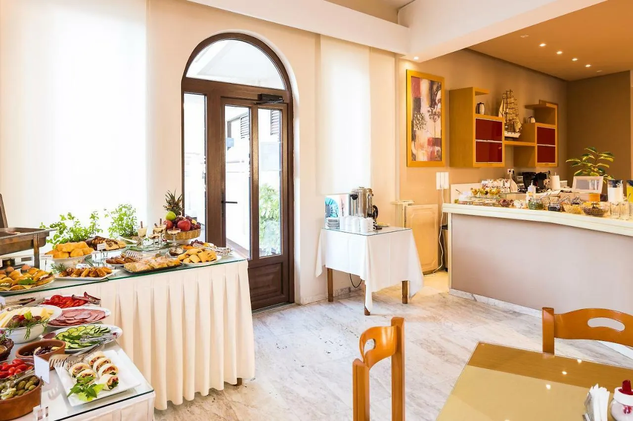 Eltina Hotel Rethymno  Greece