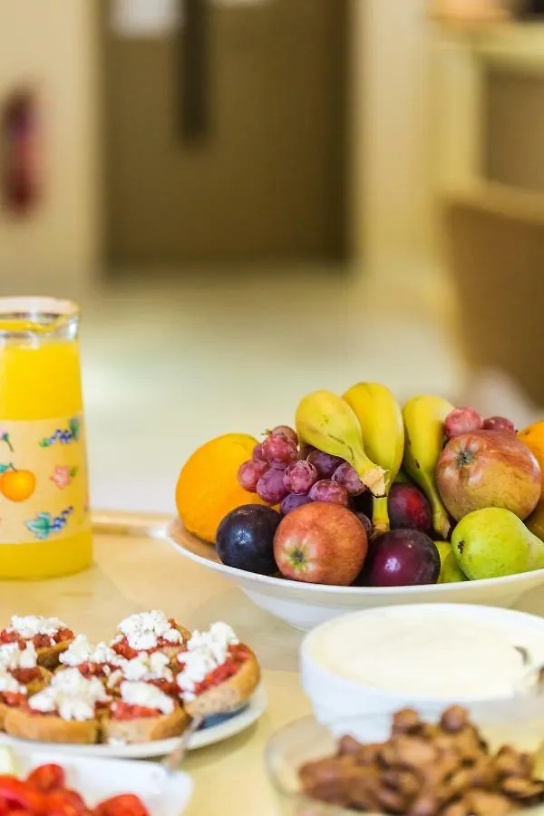 Eltina Hotel Rethymno  Rethymno (Crete)