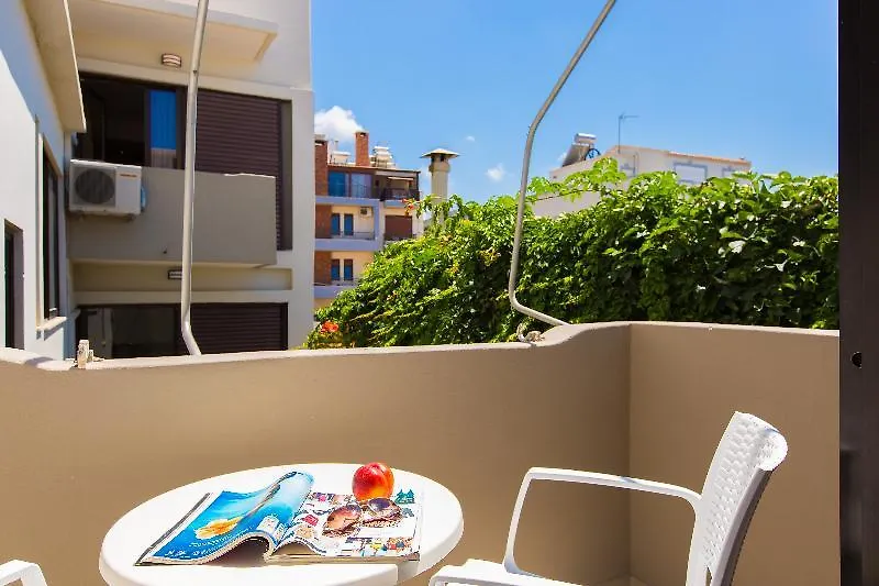 Aparthotel Eltina Hotel Rethymno