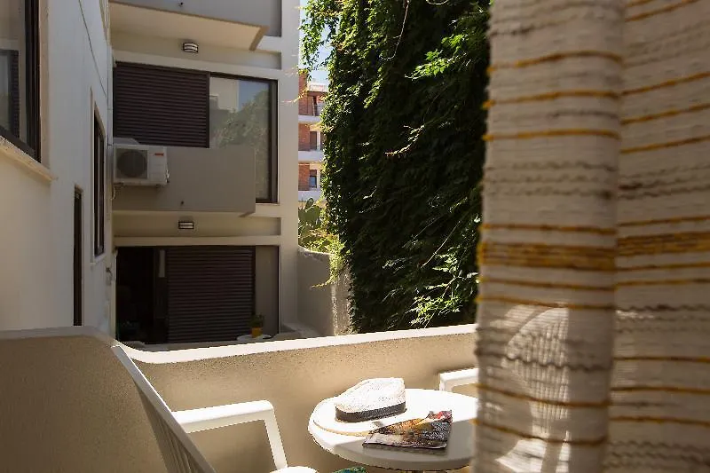 Eltina Hotel Rethymno  Aparthotel Rethymno (Crete)