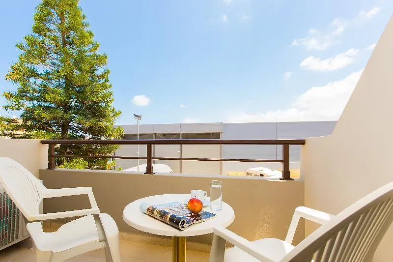 Eltina Hotel Rethymno  Aparthotel Rethymno (Crete)