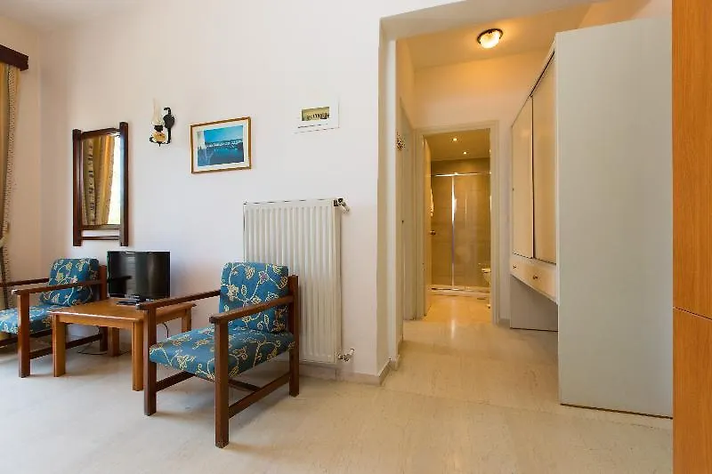 Eltina Hotel Rethymno