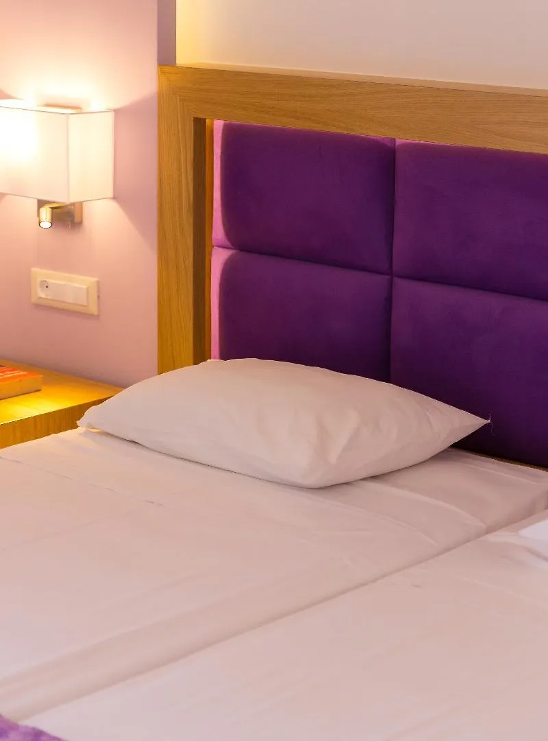 Eltina Hotel Rethymno  2*, Rethymno (Crete) Greece