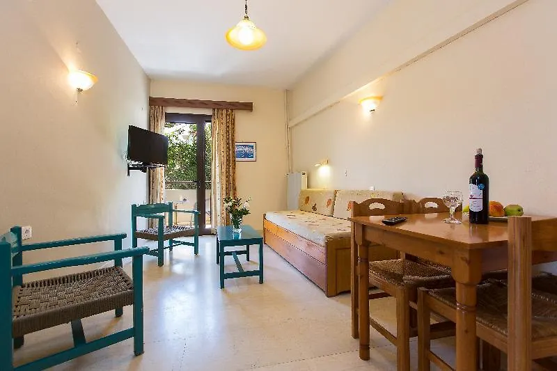 Eltina Hotel Rethymno  Aparthotel Rethymno (Crete)